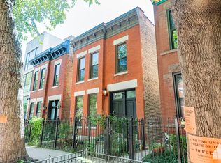 1036 N Honore St APT 2F, Chicago, IL 60622