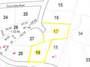 17 & 19 Toms Cabin Rd, West Dover, VT 05356