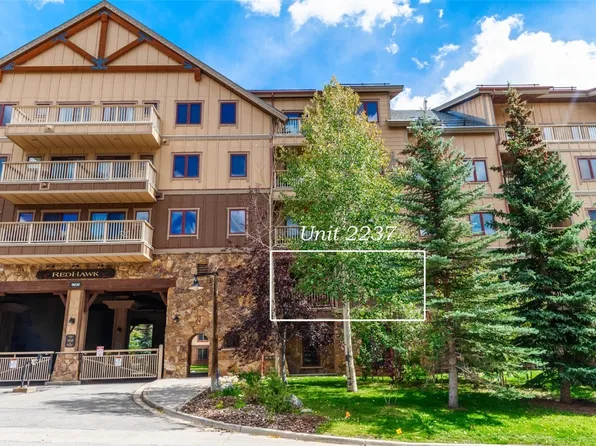 20 Hunkidori Court UNIT 2237, Keystone, CO 80435
