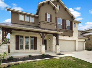 3817 Condor Stoop Dr, Pflugerville, TX 78660