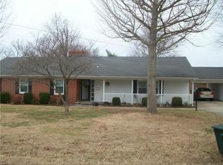 110 N Wood Ave, Fredericktown, MO 63645