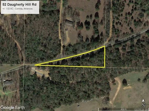52 Daugherty Hill Rd, Conway, AR 72032