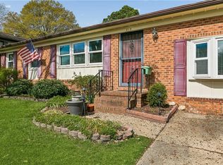 319 Nancy Dr, Hampton, VA 23669