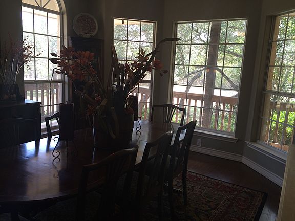 Beautiful windows and views 