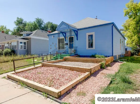 158 N 7th St, Laramie, WY 82072