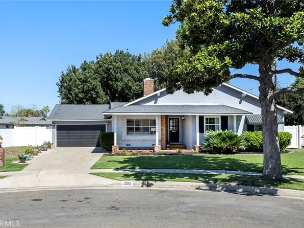 330 N Hart Pl, Fullerton, CA 92831