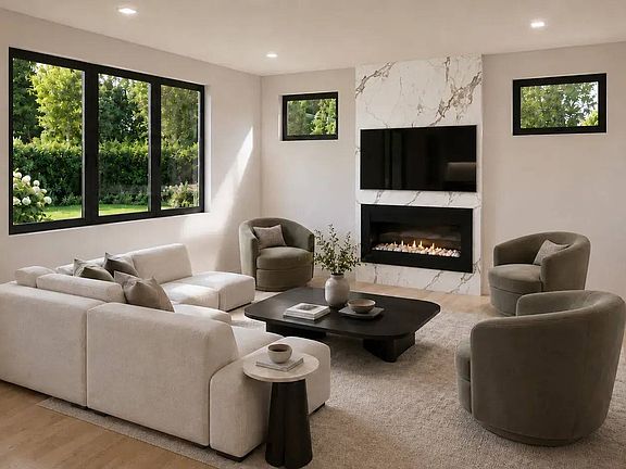 Plan 2773 - Living Area