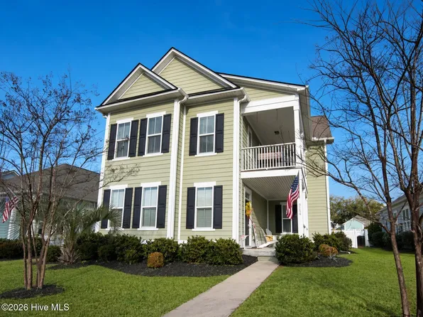 9154 Village Lake Drive SW, Calabash, NC 28467