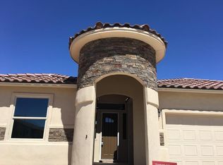 12609 Keitha Adams Dr, Horizon City, TX 79928