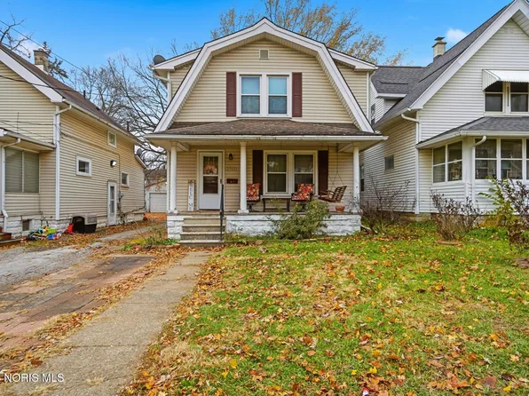 3519 Hazelhurst Ave, Toledo, OH 43612