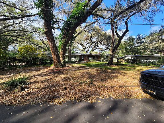 Large Front Yard