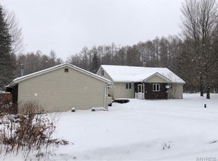 11046 Eldredge Rd, Cattaraugus, NY 14719