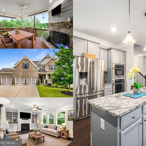 4235 Danbury Farms Dr, Cumming, GA, 30040