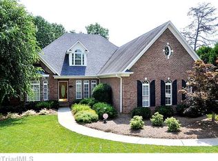 1500 Brockton Ln, Winston Salem, NC 27106