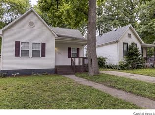 505 W Vine St, Springfield, IL 62704