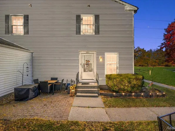 38577 Mystic Point, Clinton Township, MI 48038