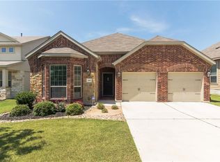 206 Dowdy Cv, Hutto, TX 78634