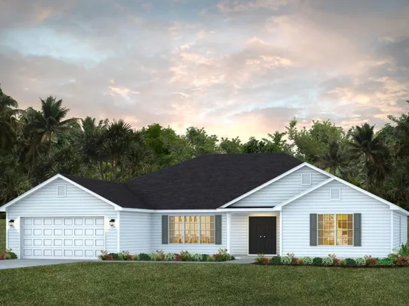 Westmoreland: Build On Your Lot Plan, North Central Florida: Build On Your Own Lot