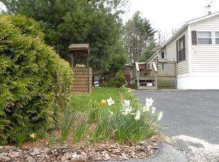 250 Mansfield Ave UNIT 113, Norton, MA 02766