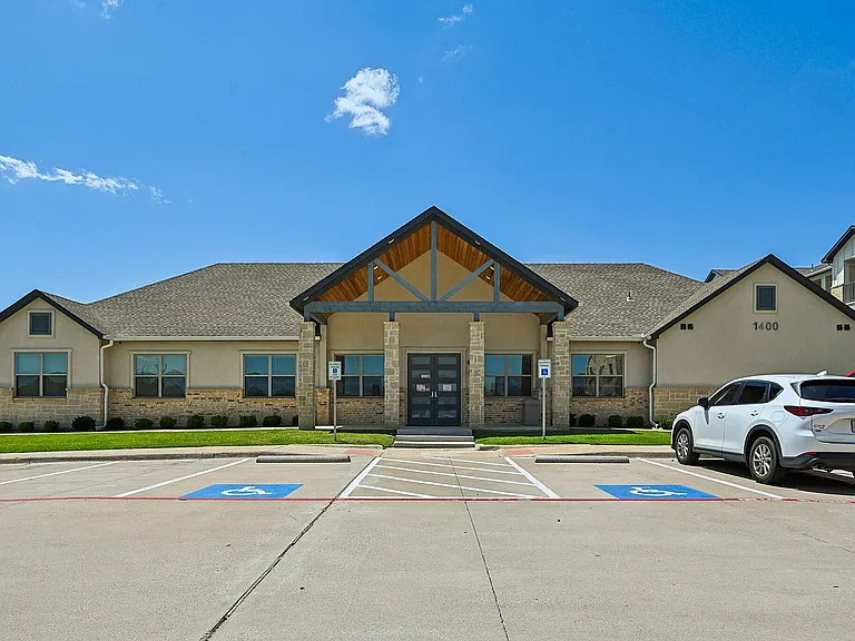 Exterior of Office