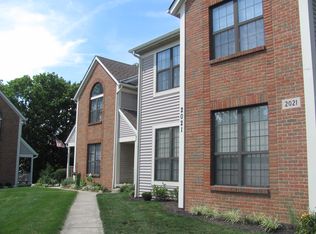 2080 Lublin Dr APT D, Reynoldsburg, OH 43068