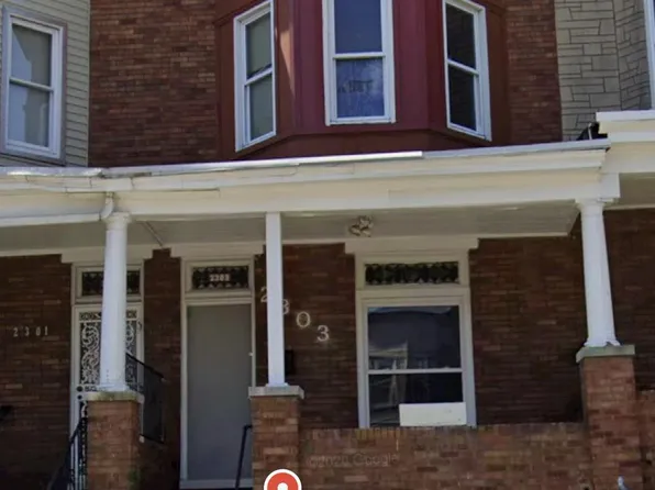 2303 Calverton Heights Ave, Baltimore, MD 21216