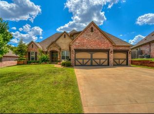 1432 Bay Bridge Ct, Edmond, OK 73034