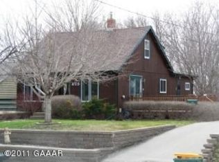 623 2nd St NE, Glenwood, MN 56334