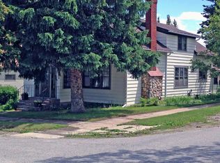 122 8th St W, Red Lodge, MT 59068
