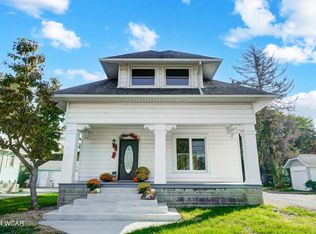 616 N Jefferson St, Van Wert, OH 45891