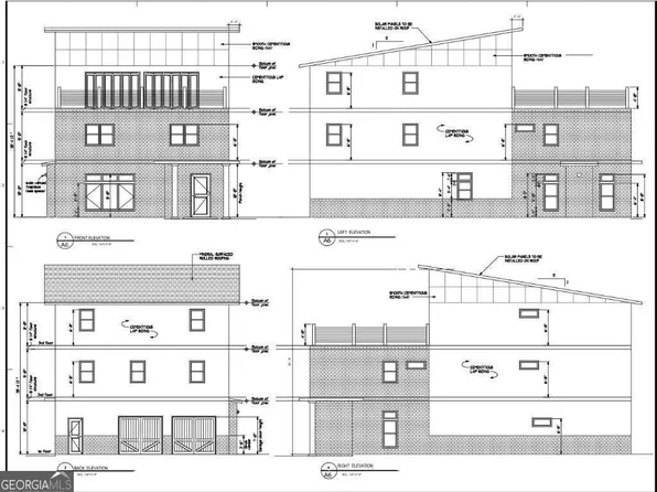 4989 Lake Dr, Forest Park, GA 30297