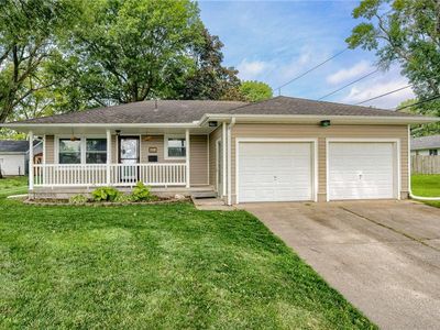 118 S Munn Ave, Maryville, MO, 64468