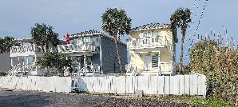 Elegant Rosemary Beach and Seaside style beach community homes! ... for an affordable price!