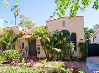 812 N Sycamore Ave, Los Angeles, CA 90038