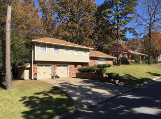 46 Pamela Dr, Little Rock, AR 72227