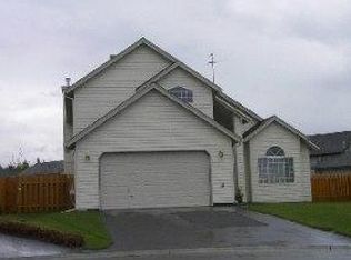 2110 Hanning Bay Cir, Anchorage, AK 99515
