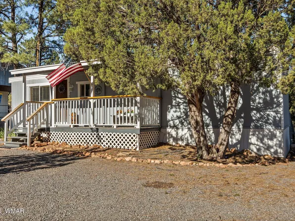 3491 Deer Track Trl, Overgaard, AZ 85933