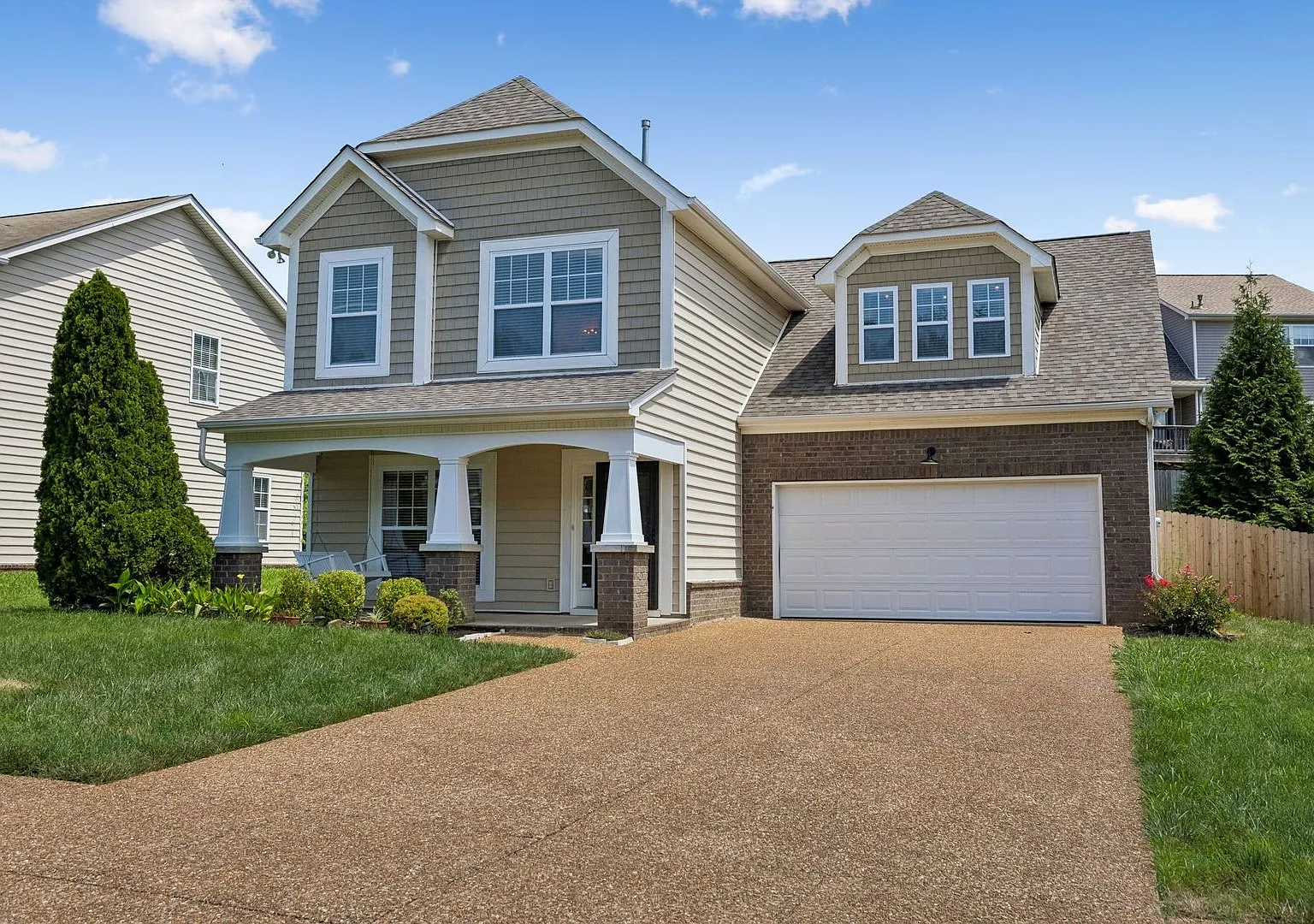 1432 Bern Dr Spring Hill TN 37174 — Photo 1