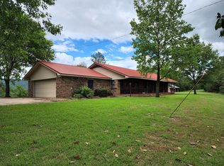 16468 Hontubby Rd, Heavener, OK 74937