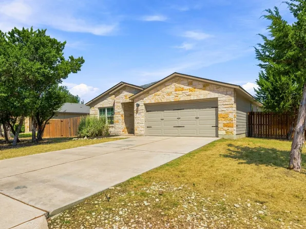 21720 Crystal Way, Lago Vista, TX 78645