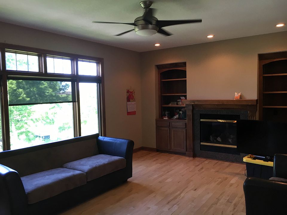 Main living area