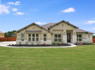 218 Sunny Slope Rd, Liberty Hill, TX 78642