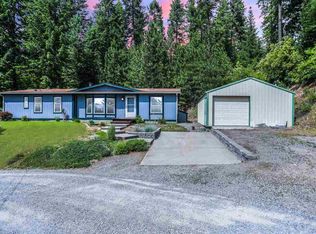 12503 N Cherokee Dr, Newman Lake, WA 99025
