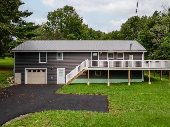 852 Clark Road, Plymouth, ME 04969