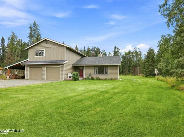 46861 Mooseberry Ave, Kenai, AK 99611