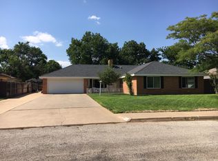 6104 Elmhurst Rd, Amarillo, TX 79106