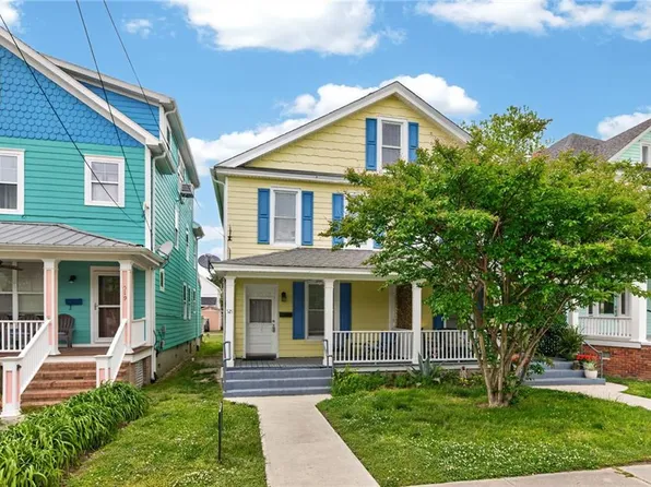 521 Monroe Ave, Cape Charles, VA 23310
