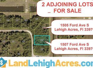 1507 Ford Ave S, Lehigh Acres, FL 33976