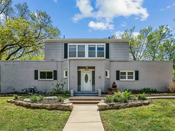 4815 E Lewis St, Wichita, KS 67218