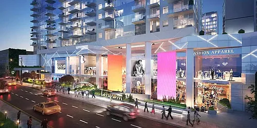 Rented by E Realty International Corp